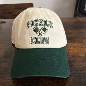 American Needle Pickleball “Pickle Club” Hat